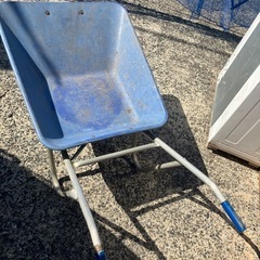 運搬用一輪車の画像