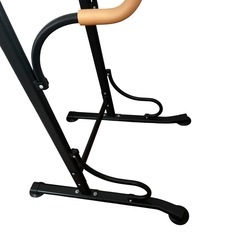 懸垂バー（ディップスバー付き）　の画像