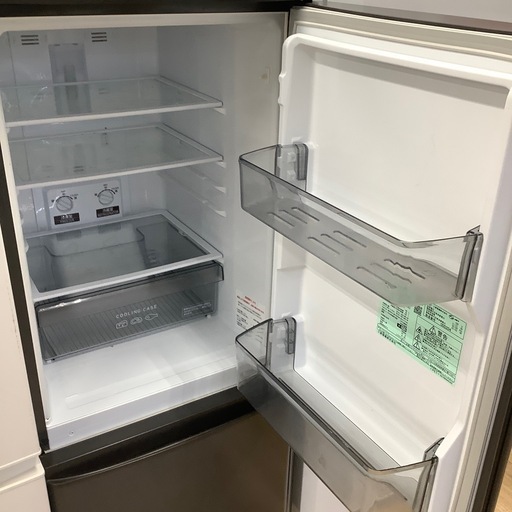 MITSUBISHI 2ドア冷蔵庫【トレファク東大阪店】 【公式通販】