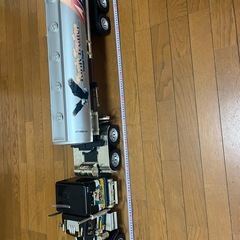 トラク模型　おもちゃ　ジャンク品　の画像