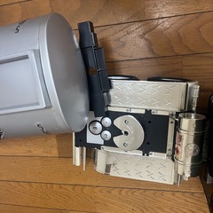 トラク模型　おもちゃ　ジャンク品　の画像