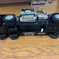 トラク模型　おもちゃ　ジャンク品　の画像