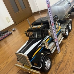 トラク模型　おもちゃ　ジャンク品　の画像