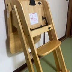 ベビーチェアーの画像