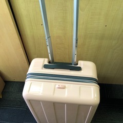 ◆早い方優先‼︎ Advance Boon スーツケース キャリーバッグ 56〜65L ピンクの画像