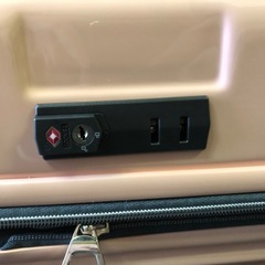 ◆早い方優先‼︎ Advance Boon スーツケース キャリーバッグ 56〜65L ピンクの画像
