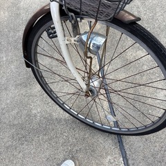 自転車の画像