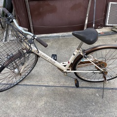 自転車の画像