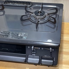 💥激安💥❗️配送🉑❗️♻️処分撤去♻️OSAKAGAS ガスコンロ 都市ガス　2018年　の画像