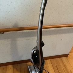 コードレス掃除機の画像