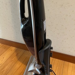 コードレス掃除機の画像