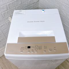 K100411 トウシバ 4.5kg 洗濯機 一人暮らし 小型の画像