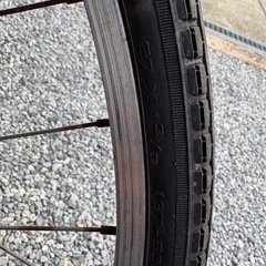自転車の画像