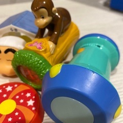 ハッピーセット　おもちゃセットの画像