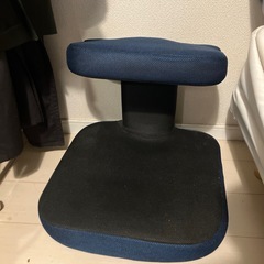 座椅子の画像