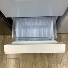 SHARP 2ドア冷蔵庫【トレファク東大阪店】の画像