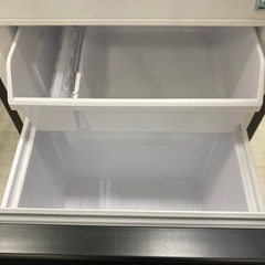 取りに来れる方限定！AQUA(アクア)の2ドア冷蔵庫です！の画像