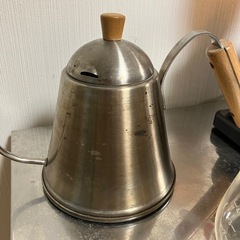 コーヒーミル　その他一式セット　の画像