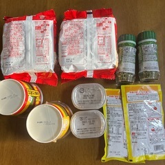 食品 詰め合わせ 新品未開封の画像