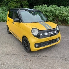 H26 ホンダNONE プレミアムの画像