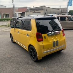 H26 ホンダNONE プレミアムの画像