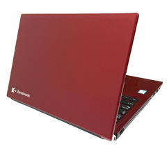 ★美品 希少PC★ 第8世代i7 新品SSD dynabook T75/GRの画像