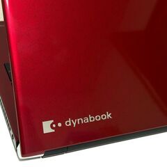 ★美品 希少PC★ 第8世代i7 新品SSD dynabook T75/GRの画像