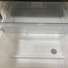 取りに来れる方限定！Haier(ハイアール)の3ドア冷蔵庫です！の画像