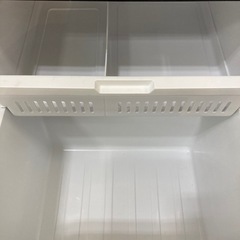 取りに来れる方限定！Haier(ハイアール)の3ドア冷蔵庫です！の画像