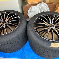 235/50R18の画像