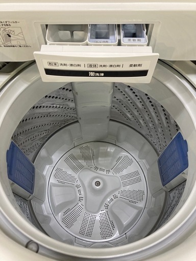 取りに来れる方限定！Panasonic（パナソニック）の全自動洗濯機です！