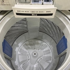 取りに来れる方限定！Panasonic（パナソニック）の全自動洗濯機です！の画像