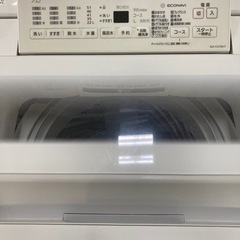 取りに来れる方限定！Panasonic（パナソニック）の全自動洗濯機です！の画像