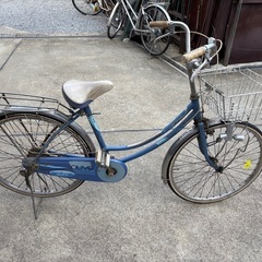 自転車の画像