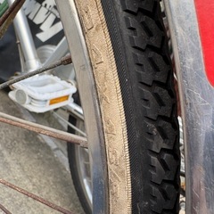 自転車の画像
