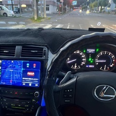 LEXUS IS250 V6エンジン 4駆 の画像