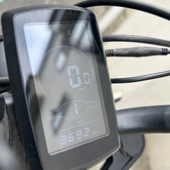 COSWHEEL SMART EV コスウェルスマートEV 原付1種 電動バイク フル電動自転車の画像