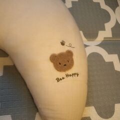 授乳クッション　抱き枕にもの画像