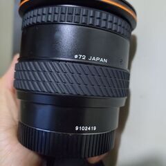 優良品　広角ズーム　tokina ＡＦ 20-35mm F3.5-4.5　分解清掃済み　SONY A−minolta マウントの画像