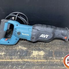 【久留米】【引き取り限定】【中古品】makita マキタ JR3070CT レシプロソー 単相100V ストローク数:0-2,800min-1 ストローク:32mm ※本体＋ケース＋中古替刃付きの画像