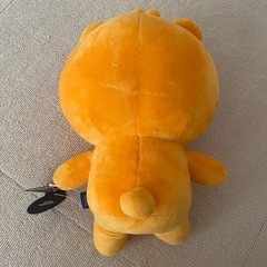 カカオフレンズぬいぐるみ韓国購入品の画像