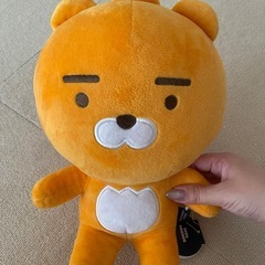 カカオフレンズぬいぐるみ韓国購入品の画像