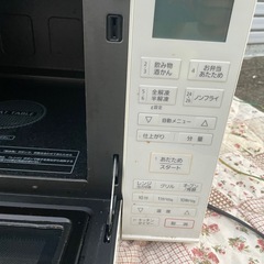 257☆ Panasonic オーブンレンジ NE-MS235／2018年製　 パナソニック　 電子レンジの画像