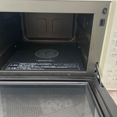257☆ Panasonic オーブンレンジ NE-MS235／2018年製　 パナソニック　 電子レンジの画像