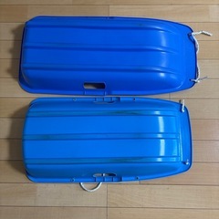 芝ソリ　芝すべり　スノーボード　セットの画像