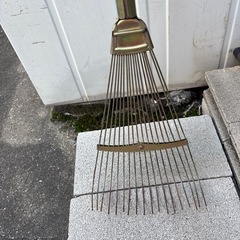がんじき、くま熊手の画像
