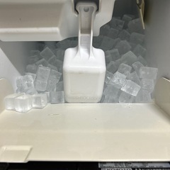 ホシザキ、2010年式、せいひ製氷機の画像