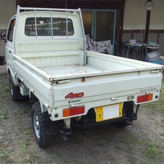 1984スズキキャリイST41 の画像