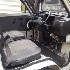 1984スズキキャリイST41 の画像