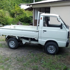 1984スズキキャリイST41 の画像